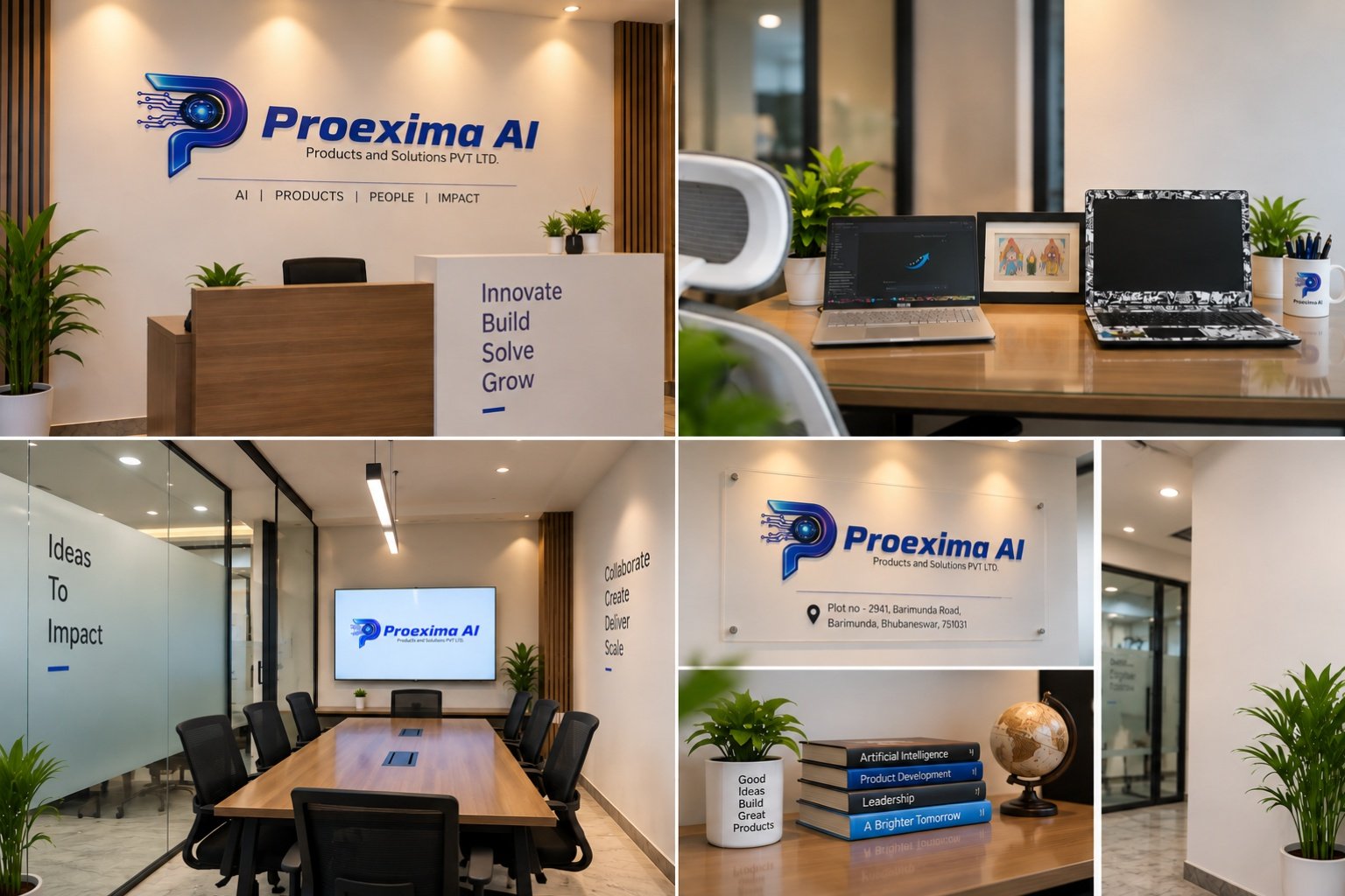 Proexima Office
