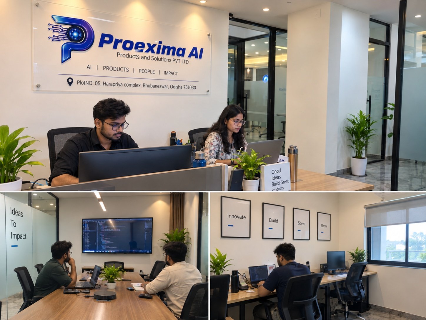 Proexima Office 4