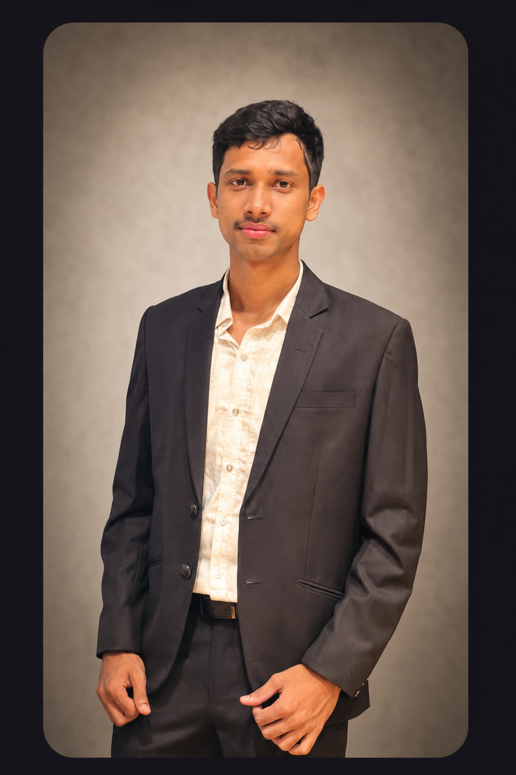 Sangram - Co-Founder