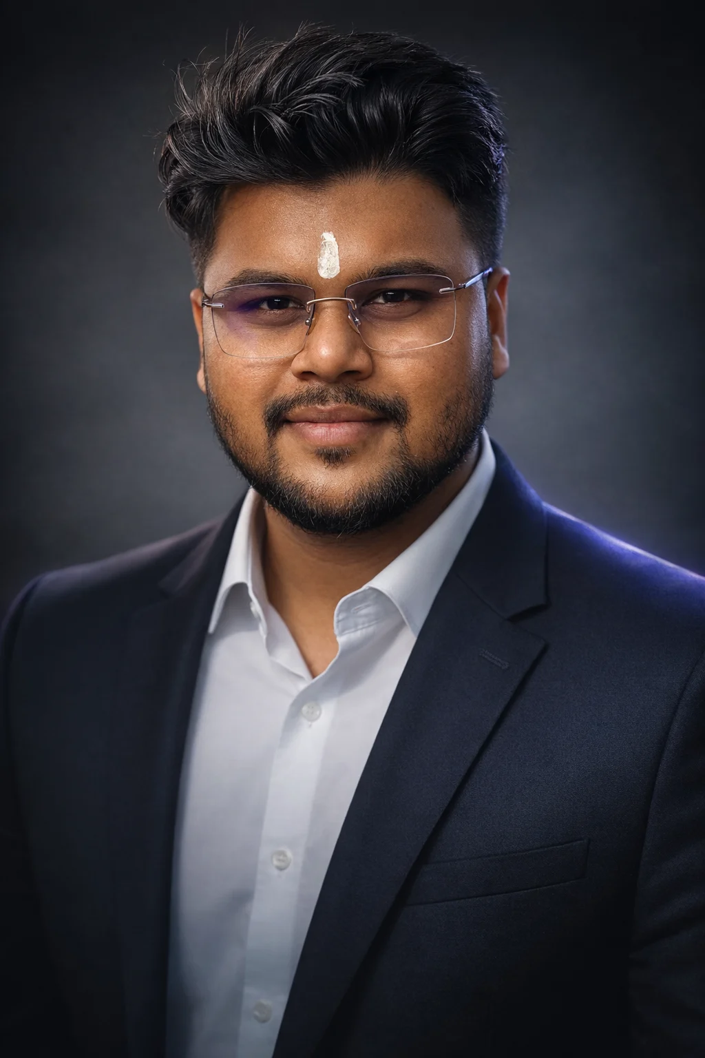 Pritish Kumar Ray - Founder & CEO